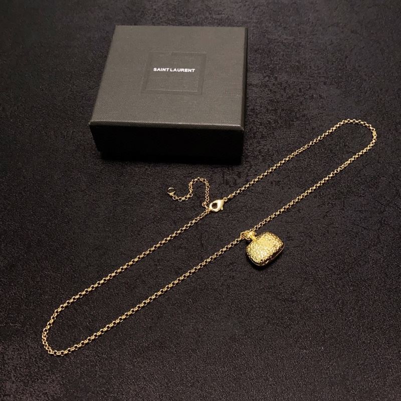 Ysl Necklaces